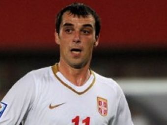 Serbia, lider detasat in grupa Romaniei: Serbia 1-0 Austria
