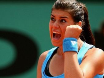 VIDEO: Vezi ce promite Sorana Carstea ca va face la Wimbledon!