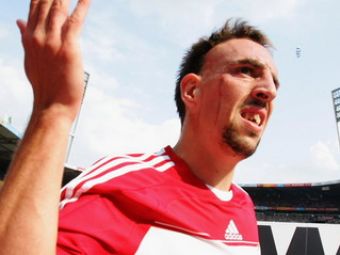 Atac la Ribery:&nbsp;&quot;Un jucator care evolueaza cu gandul la un transfer la Real sau Barca creeaza nervozitate la echipa!&quot;