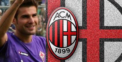 AC Milan Adrian Mutu Fiorentina Kaka Transfer