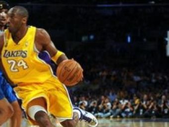VIDEO: Kobe Bryant, 40 de puncte in finala NBA: LA&nbsp;Lakers - Orlando 100-75!