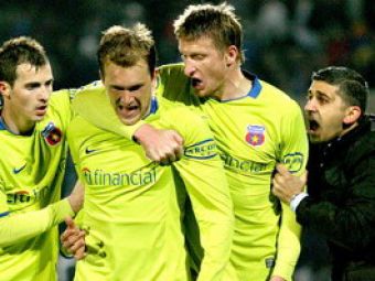 Steaua vinde tot: Goian, liber sa plece pentru 4 milioane de euro!