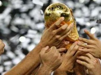 Cupa este la Bucuresti! Trofeul Cupei Mondiale din 2006, expus la Ambasada Italiei!