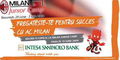 Milan Junior Camp