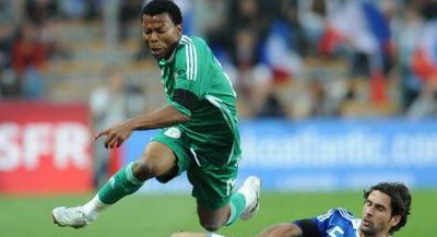 Si-au luat-o pe coaja de la Nigeria! Franta 0-1 Nigeria