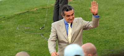 Gigi Becali Steaua