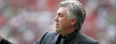 AC Milan Carlo Ancelotti