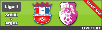 FC Arges Otelul Galati
