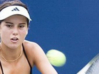 Sorana Carstea s-a calificat in optimi la Roland Garros: 7-6; 7-5 cu Wozniacki &nbsp;