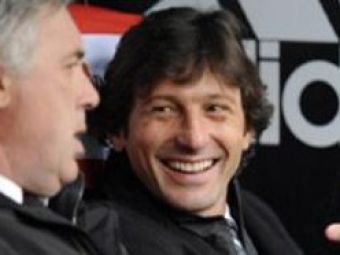 Modelul Barca la Milan:&nbsp;Ancelotti la Chelsea? Leonardo la Milan din vara!
