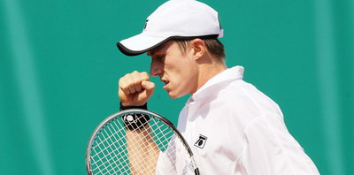 Roland Garros Victor Crivoi