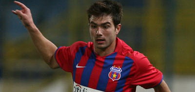 Deportivo La Coruna Steaua Tiago Gomes