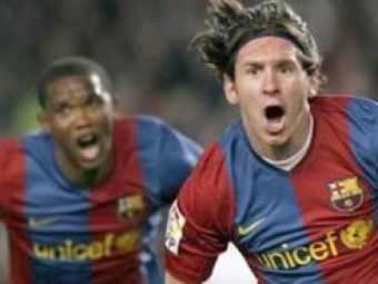 Gica Popescu il vrea pe Messi &quot;Balon de aur&quot;: Ii tine pumnii lui Guardiola cu Manchester!