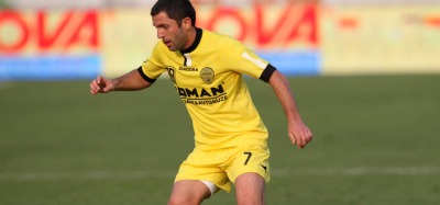 Catalin Munteanu Dinamo FC Brasov Romeo Surdu