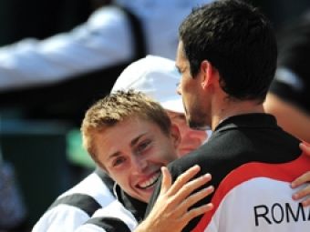 :) Hanescu si Crivoi se pot intalni DOAR&nbsp;in finala la Roland Garros :)