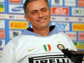 Mourinho si-a prelungit cu inca un an contractul cu Inter!