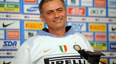 Cristian Chivu Inter Milano Jose Mourinho