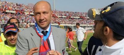 Catania Steaua Walter Zenga
