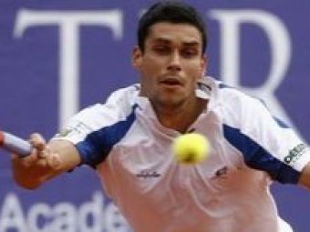 Victor Hanescu s-a calificat in turul II&nbsp;la Roland Garros!