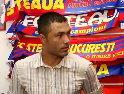 Adrian Ilie Steaua