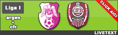CFR Cluj FC Arges