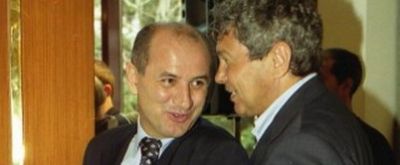 Europa League George Copos Mircea Lucescu Sahtior Donetk