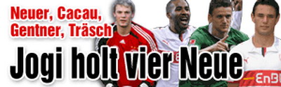Germania Joachim Low Michael Ballack Miroslav Klose