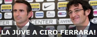 Ciro Ferrara Juventus Torino