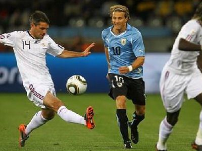VIDEO Uruguay 0-0 Franta la Cupa Mondiala! Vezi aici fazele meciului!_1