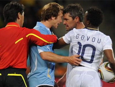 VIDEO Uruguay 0-0 Franta la Cupa Mondiala! Vezi aici fazele meciului!_28