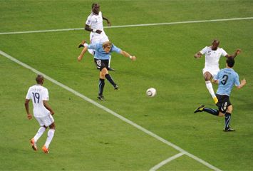 VIDEO Uruguay 0-0 Franta la Cupa Mondiala! Vezi aici fazele meciului!_2