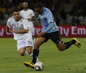 VIDEO Uruguay 0-0 Franta la Cupa Mondiala! Vezi aici fazele meciului!_4