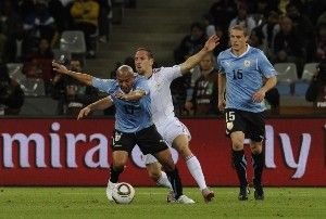 VIDEO Uruguay 0-0 Franta la Cupa Mondiala! Vezi aici fazele meciului!_7