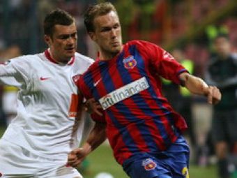 Steaua fara atac pe final de sezon: stelistii l-au pierdut si pe Kapetanos!