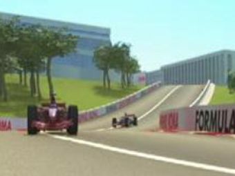 Video SENZATIONAL: vezi NOUL circuit de Formula 1 de la ROMA