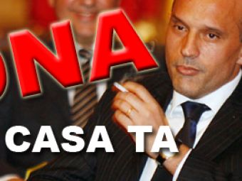 Florin Prunea, 9 ore de audieri la DNA: "FIFA si UEFA sunt ingrijorate, dar nu se baga"