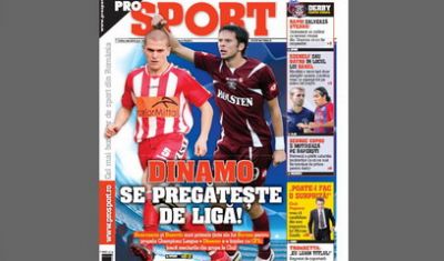Dinamo Liga Campionilor ProSport