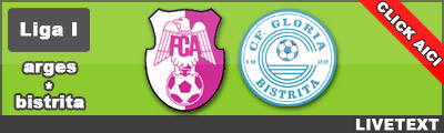 FC Arges Gloria Bistrita