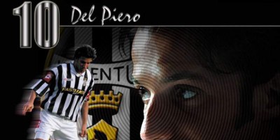 Alessandro del Piero Juventus Torino