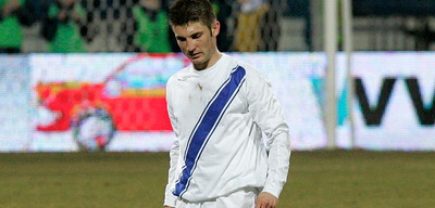 Andrei Cristea Dinamo Steaua