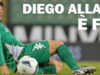 Diego nu stie nimic de un transfer la Juventus! Duminica, ora 18:00, Werder - Hamburg LIVE pe www.sport.ro!