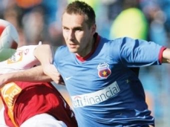 Golanski: "Vreau sa dau gol cu CAPUL impotriva lui Dinamo"