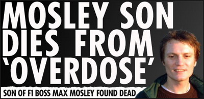 Max Mosley