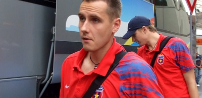 Pawel Golanski Steaua