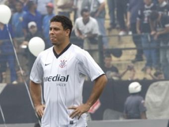 VIDEO: Ronaldo, cel mai bun jucator din campionatul regional brazilian din Sao Paulo!