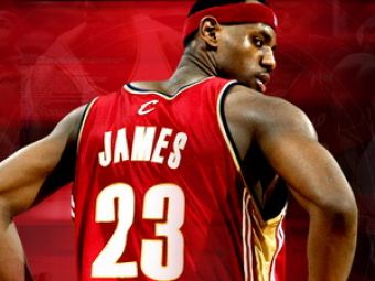 LeBron James, desemnat MVP-ul sezonului regulat in NBA! VEZI cele mai tari cosuri reusite in 2009!