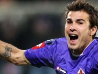 Mutu pleaca din vara de la Fiorentina daca rateaza Champions League!