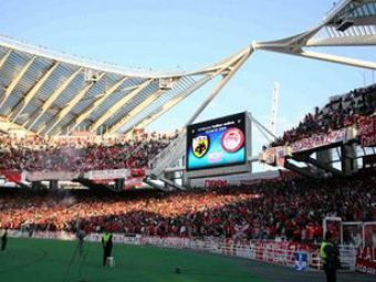 VIDEO interzis cardiacilor! Olympiakos a castigat Cupa dupa un meci NEBUN cu AEK!