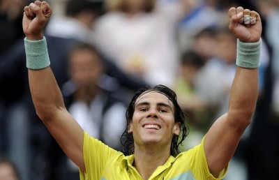 Masters Series Roma Rafa Nadal