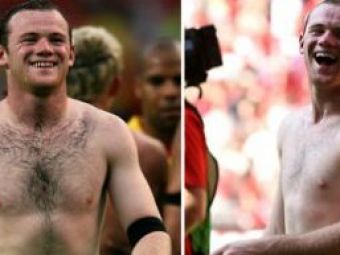 "Piaptana-te ca Sir Bobby Charlton!" Vezi aici de ce isi face Rooney implant de par! :)